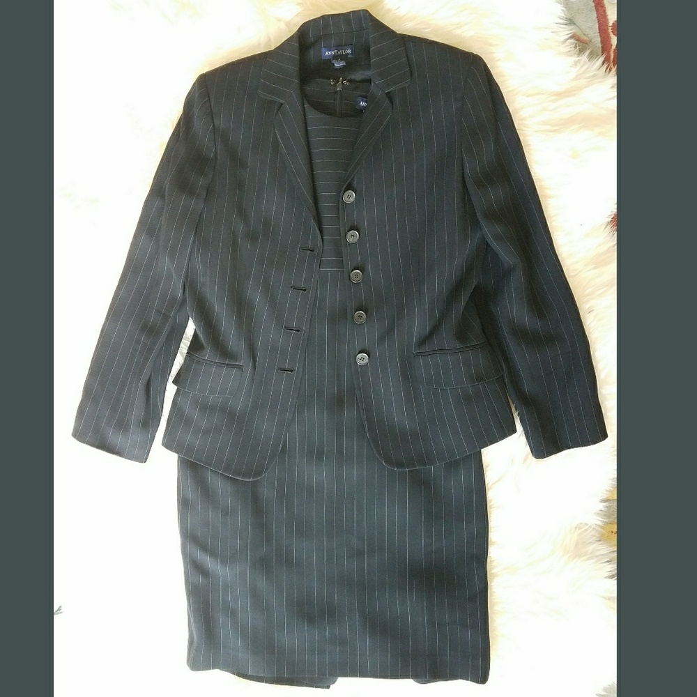 Ann Taylor Dress Suit